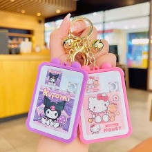 Sanrio Melody kitty Cinnamoroll Kuromi Palm Jigsaw...