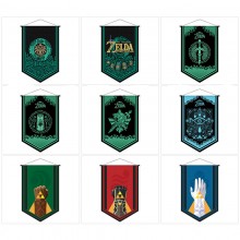 The Legend of Zelda game flags 90*60CM