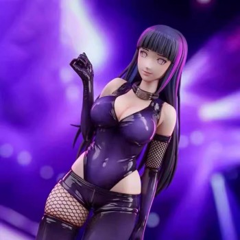 Naruto Hyuga Hinata anime figure 25cm