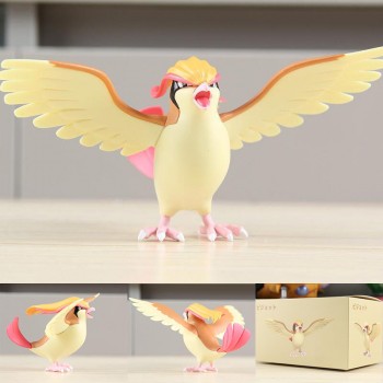 Pokemon Pidgeot bird anime figure