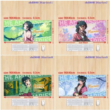 The Apothecary Diaries anime big mouse pad mat 90/80/70/60cm