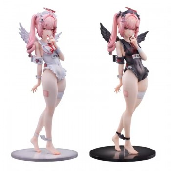 Tsukuyomi Riko Intern Ai Minarai Nurse anime figure