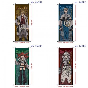 Gachiakuta anime wall scroll wallscrolls 40*102CM