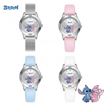 Stitch Diamond Quartz Watches