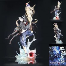 Naruto Hoshigaki Kisame anime figure