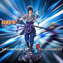 Naruto Uchiha Sasuke anime figure
