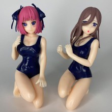 The Quintessential Quintuplets Nakano Nino Miku an...