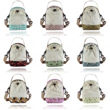 Naruto Totoro One Piece Hatsune Miku anime backpac...