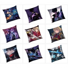 Solo Leveling anime two-sided pillow pillowcase 45...