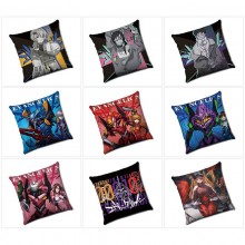 EVA anime two-sided pillow 45*45cm