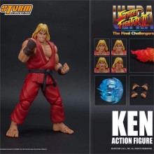 Street Fighter Premium Edition KEN One Twelfth Gam...