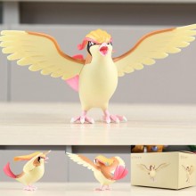 Pokemon Pidgeot bird anime figure