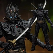ST KARAS OTOHA TSKW01 Soldier anime action figure