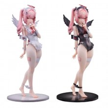Tsukuyomi Riko Intern Ai Minarai Nurse anime figur...