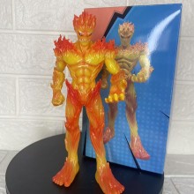 Digital monster Digimon Adventure  Meramon anime f...