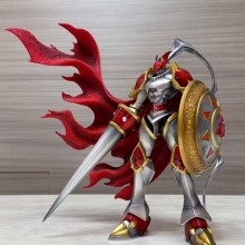 Digital monster Digimon Adventure Dukemon‌ anime f...