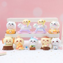 9pcs/set Chiikawa anime figures(OPP bag)