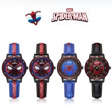 Spider Man electronic quartz watch