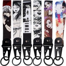 Nana Lanyard for Keys ID Card USB Badge Holder Wri...