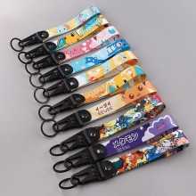 Pokemon Lanyard for Keys ID Card USB Badge Holder ...