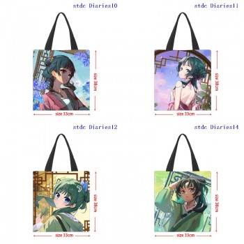 The Apothecary Diaries anime shopping bag handbag