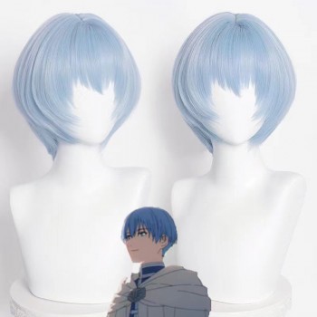 Frieren Beyond Journey's End Himmel anime cosplay wig