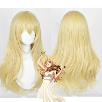 Your Lie in April Miyazono Kaori anime cosplay wig