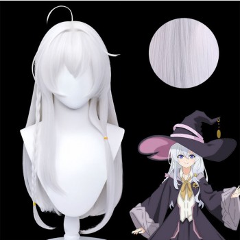 Wandering Witch The Journey of Elaina anime cosplay wig