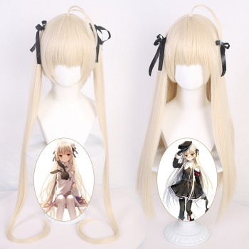 Kasugano Sora anime cosplay wig