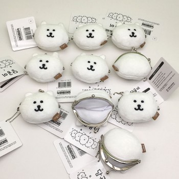 Chiikawa anime plush coin purse 6*8CM(10pcs a set)