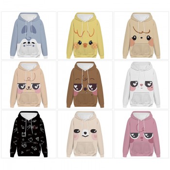 Straykids long sleeve hoodie sweater cloth