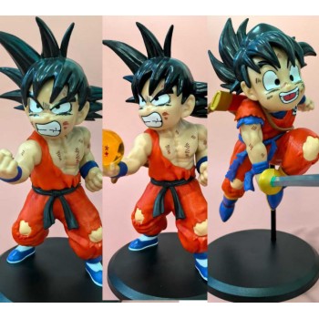 Dragon Ball Son Goku anime figure
