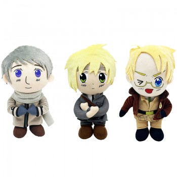 11inches Hetalia Axis Powers anime plush doll 28cm