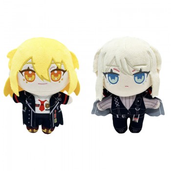 8inches Limbus Company Plush Doll