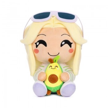 8inches Avocado playz anime plush doll 25cm