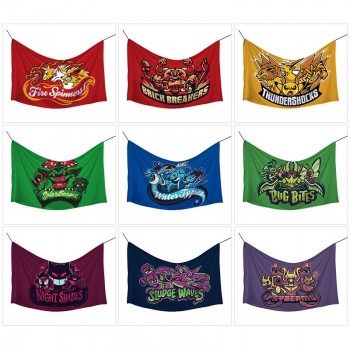 Pokemon anime flags 100*60CM