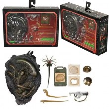 NECA Alien Romulus Accessory Set Action Figure