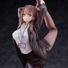 The Ol Sauce Who Doesn't Want To Work anime figure