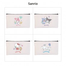Sanrio Melody kitty Cinnamoroll Kuromi canvas pen ...