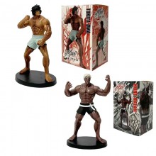 Kengan Ashura Kure Raian Tokita OMA Action Figure