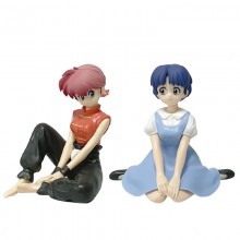 Ranma 1/2 Relax Time Tendou Akane Saotome Ranma an...