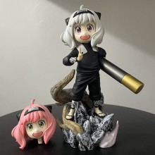SPY x FAMILY Anya Forger cos Sarutobi Hiruze anime...
