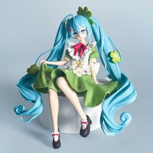 Hatsune Miku Flower Fairy anime figure