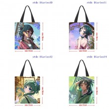 The Apothecary Diaries anime shopping bag handbag