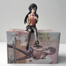 Rascal Does Not Dream Of Bunny Girl Senpai Sakuraj...