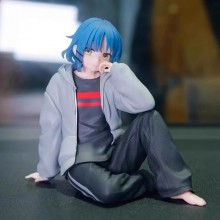 Bocchi The Rock Yamada Ryo sitting anime figure(OP...