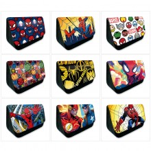Super Hero Iron Spider-man Super Man Batman triang...