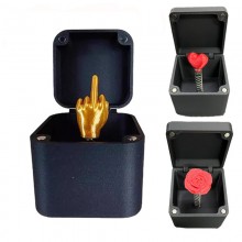Funny Creative Christmas Interesting Prank Gift Mi...