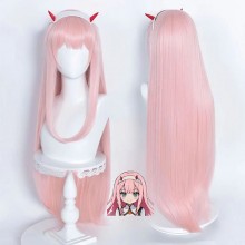 DARLING in the FRANXX anime cosplay wig