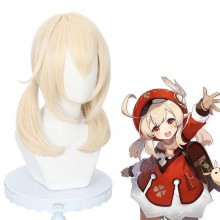 Genshin Impact Klee game cosplay wig